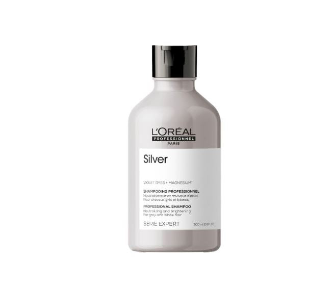L'Oréal Professionnel Série Expert Silver Shampoo 300ml