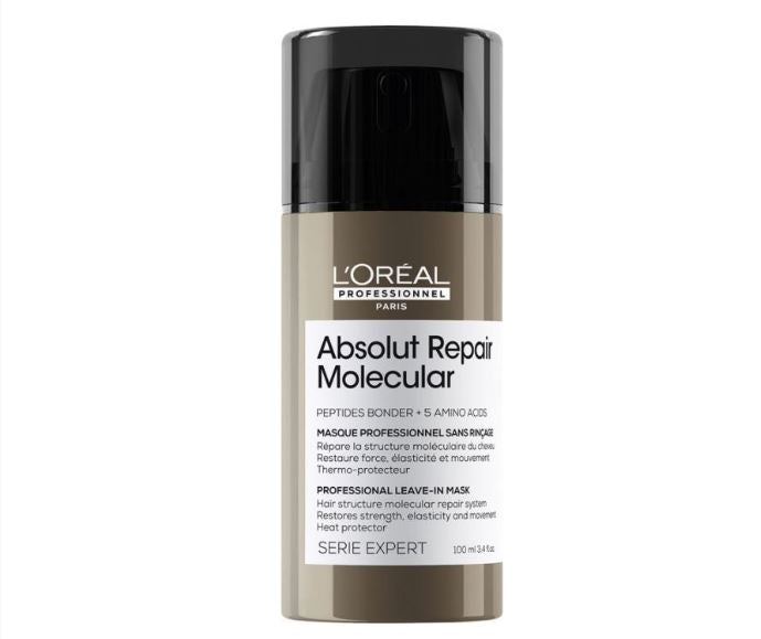 L'Oréal Professionnel Série Expert Absolut Molecular Repair Leave-in Mask 100ml