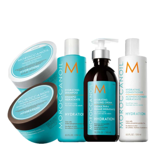 Moroccan Oil Products