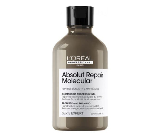 L'Oréal Professionnel Série Expert Absolut Repair Molecular Professional Shampoo 300ml