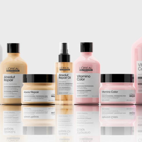 L'Oréal Professionnel Série Expert Vitamino Products