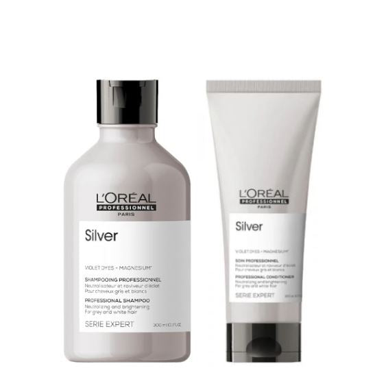 l'oreal proffesionnel serie expert silver