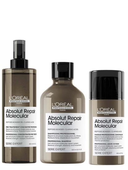 l'oreal proffesionnel serie expert absolut molecular