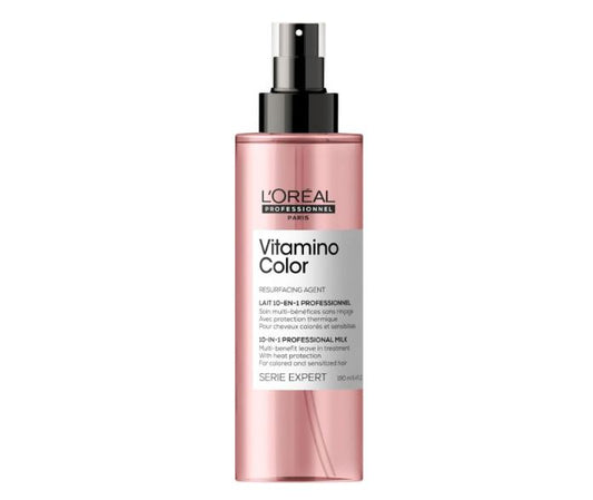 L'Oréal Professionnel Série Expert Vitamino Color 10-in-1 Leave In Milk 190ml