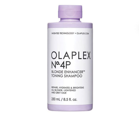 Olaplex No.4P Blonde Enhancer Toning Shampoo 250ml