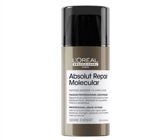 L'Oréal Professionnel Série Expert Absolut Molecular Repair Leave-in Mask 100ml