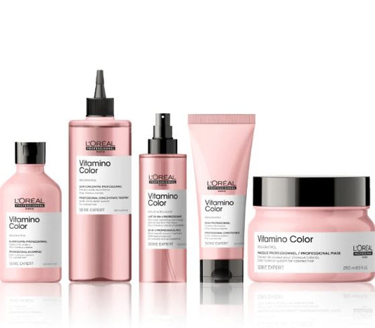 L'Oréal Professionnel Série Expert Vitamino Products